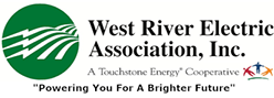 West River Electric Logo