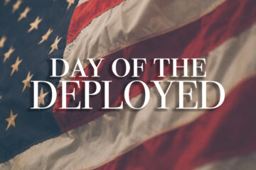 Day of the Deployed