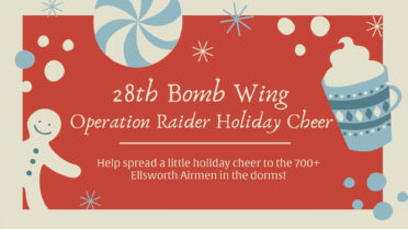 Operation Raider Holiday Cheer