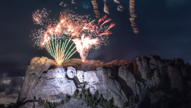 Celebrate Independence Day in the Black Hills