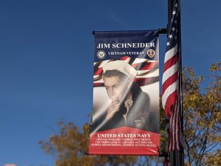 Veterans Honor Banner Project