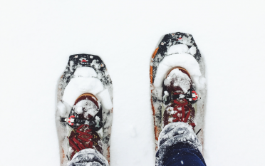 Winter Fun: Snowshoeing