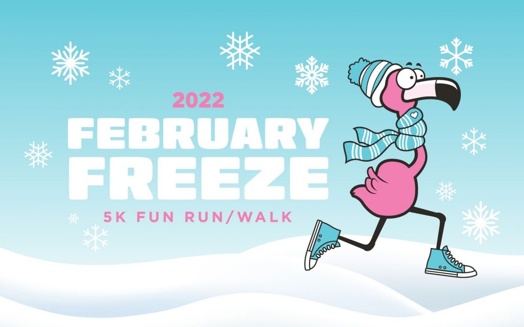 February Freeze 5K Fun Run/Walk