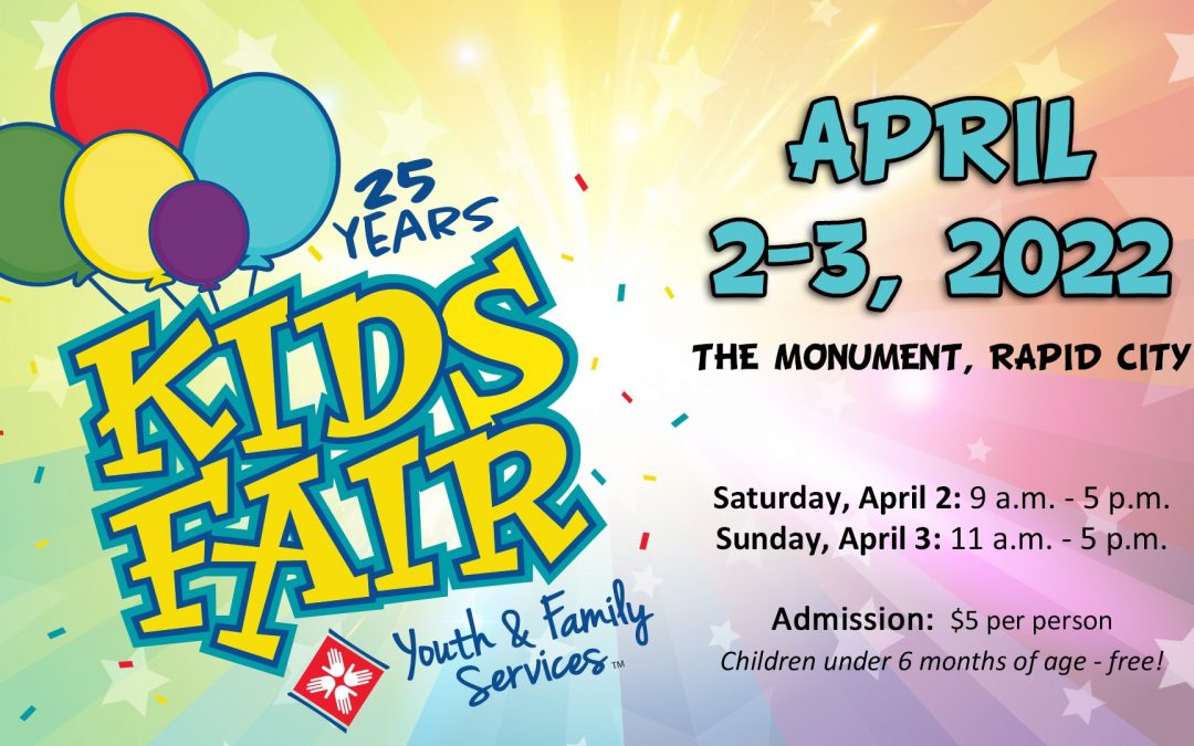 25th Annual Youth & Family Services Kids Fair