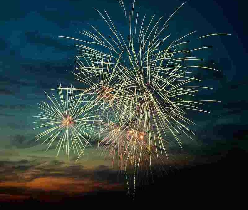 13 Fireworks Shows and 7 Parades in the Black Hills this Fourth of July