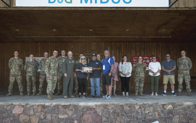 37th Annual Military Appreciation BBQ