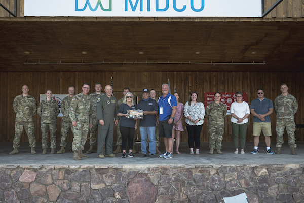 37th Annual Military Appreciation BBQ